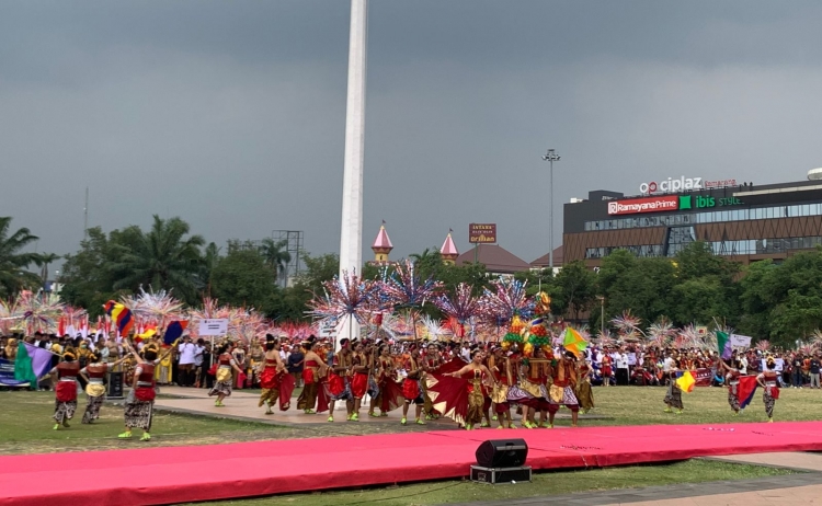 Mukhamad Sokheh, Dugderan Semarang Tradisi Penanda Ramadhan yang Unik dan Bernilai Sejarah