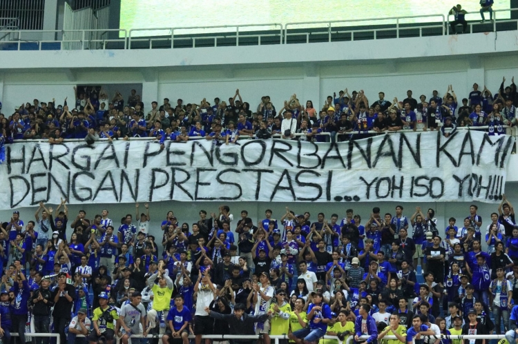 PSIS Terlempar ke Posisi ke-6 Klasemen Liga 1, Panser Biru Bakal Boikot Pertandingan Kontra Rans