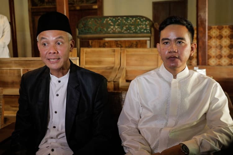 Gibran Hormati Pelaporan ke KPK Terkait Dugaan Kolusi dan Nepotisme