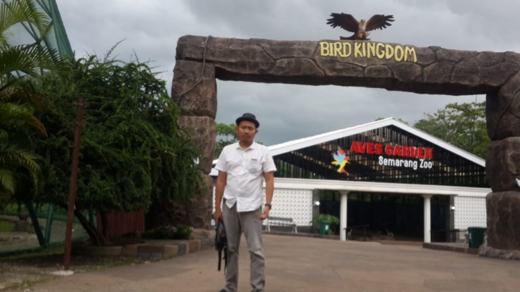 Awaluddin Masuk Polling Bakal Calon Walikota Semarang, Begini Tanggapannya