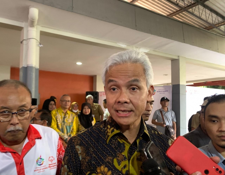 Ganjar: Anak Berkebutuhan Khusus Perlu Mendapatkan Ruang