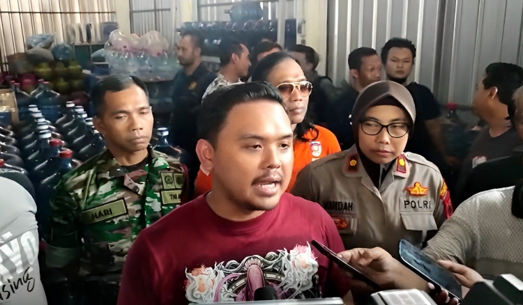 Keterangan dan Adegan Pra Rekrontruksi Tersangka Masih Konsisten