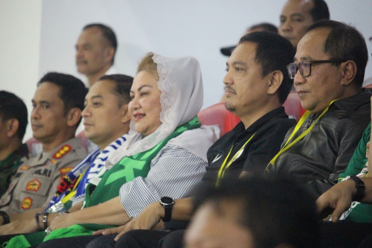 PSIS Mulai Moncer, Yoyok Sukawi, Siap Bersaing di Pilwakot Semarang 2024?