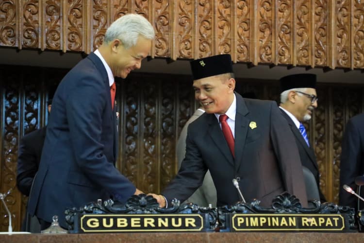 Daftar Lengkap 10 Pj Gubernur Jelang Pilkada Pileg Pilpres 2024, Termasuk Jateng Jabar Bali Sulsel Papua NTT