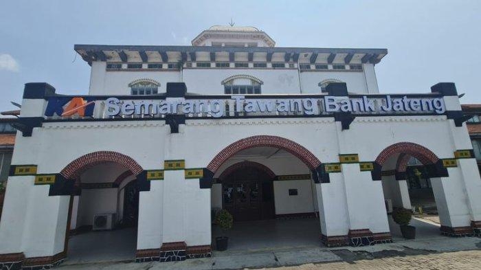 Budayawan Semarang Kritisi Penamaan Baru Stasiun Tawang Diberi Embel-embel Bank Jateng