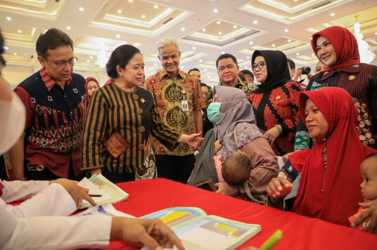 UPDATE Hasil Hitung Suara Pileg DPR RI, Puan Maharani Raih Suara Tertinggi Meski Ganjar-Mahfud Kalah di Dapil Jateng V