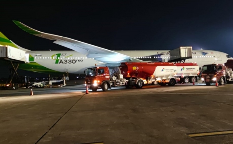 Satgas NARU 2024 Ditutup, Konsumsi LPG Catat Angka Tertinggi 4.669 MT per Hari, Avtur Melonjak 54 Persen