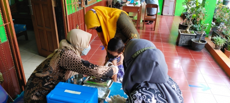 Pemerintah Kota Semarang Imbau Perusahaan Perkuat Protokol Kesehatan Hadapi Covid-19