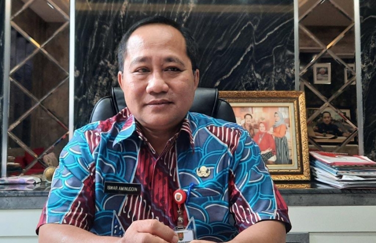 BKPP Akan Evaluasi Iswar Aminuddin Sebagai Sekda Kota Semarang