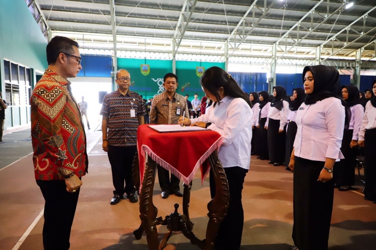Pemerintah Resmi Umumkan Status PPPK Paruh Waktu, Simak Kriteria dan Ketentuan Gajinya