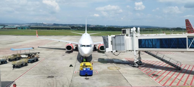 Bandara Jenderal Ahmad Yani Bakal Layani Penerbangan Umroh Mulai Agustus