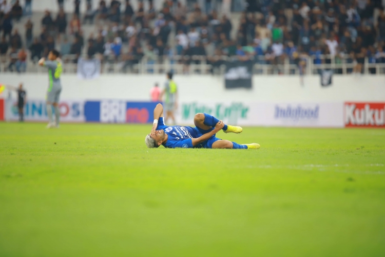 Vitinho Absen Hingga Akhir Musim, PSIS Krisis Amunisi