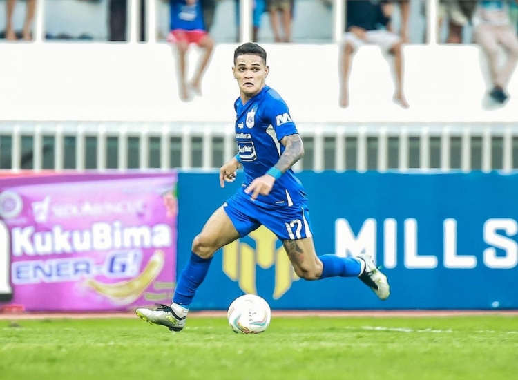 Hadapi Bali United, PSIS Kembali Diperkuat Gali Freitas tapi Dua Pemain Andalan Lainnya Ini Bakal Absen?