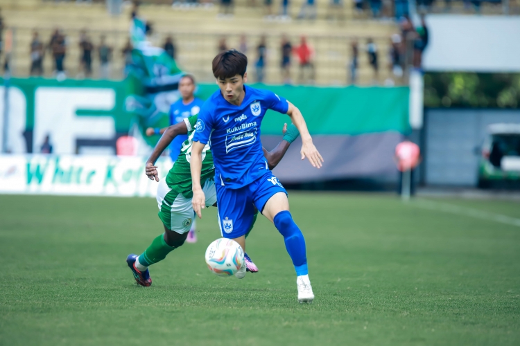 PSIS Semarang Lepas Taisei Marukawa