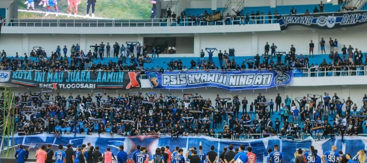 Mulai Dijual, Berikut Tata Cara Pembelian Tiket PSIS vs Borneo FC