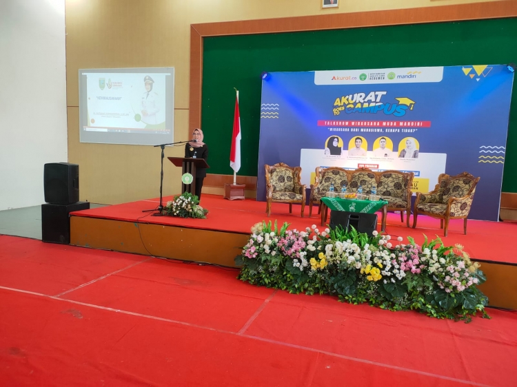Tingginya Angka Pengangguran Lulusan Sarjana Membuat Mahasiswa Harus Mulai Berani Berwirausaha