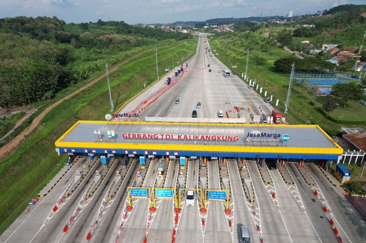 Jadwal One Way Arus Mudik Lebaran 2024 di Tol Cipali - Semarang Batang, Catat Tanggal dan Jam Berlaku