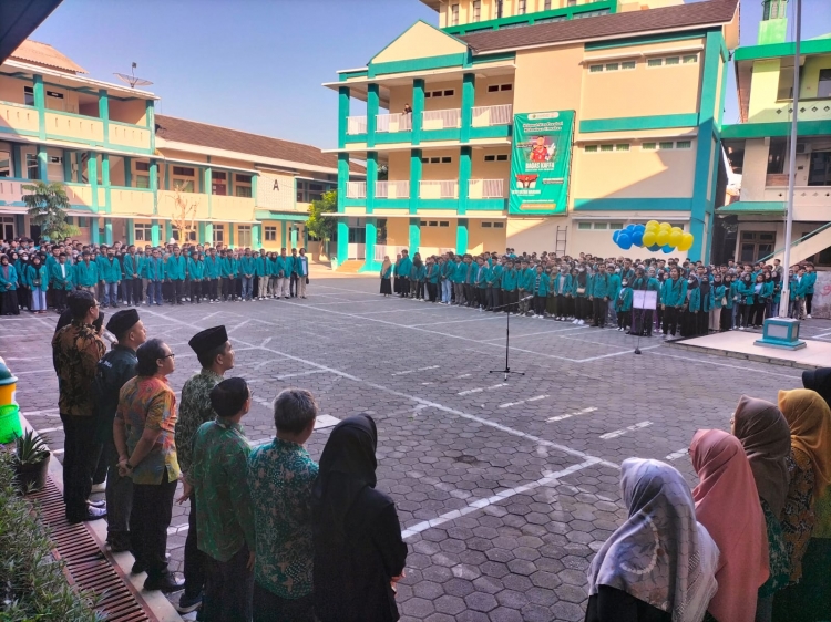 Pelepasan Mahasiswa PKL FH Unwahas, Terapkan Ilmu Hukum di Dunia Nyata