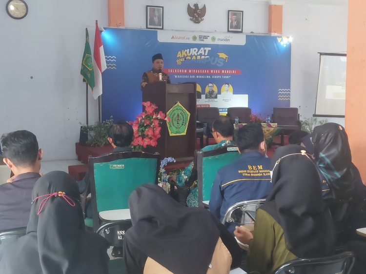 Kesuksesan Seseorang Terutama Dalam Wirausaha Tidak Dilihat dari Usia, Fisik, Pendidikan dan Latar Belakang