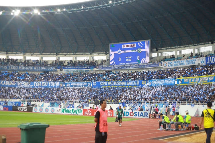 3 Laga Tandang dan Jamu Arema dan Persib Jadi Jadwal PSIS di Agustus