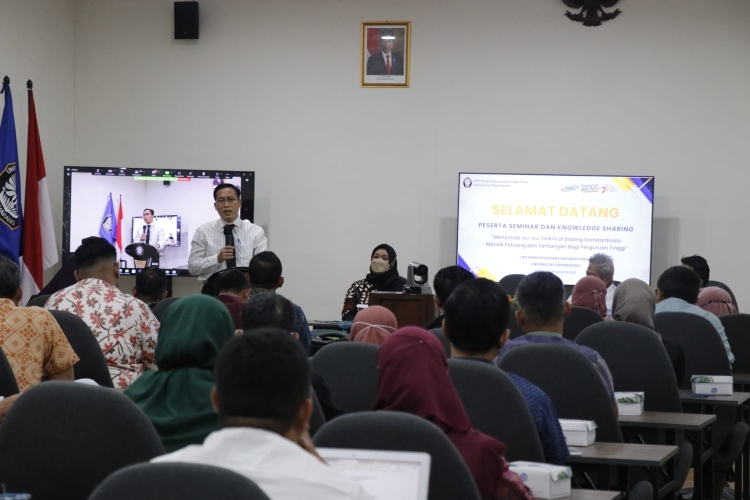 Penting, Penerapan SNI di Berbagai Bidang Termasuk UMKM