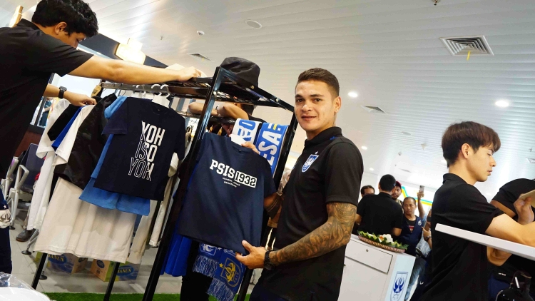 PSIS Buka Store di Bandara Jenderal Ahmad Yani