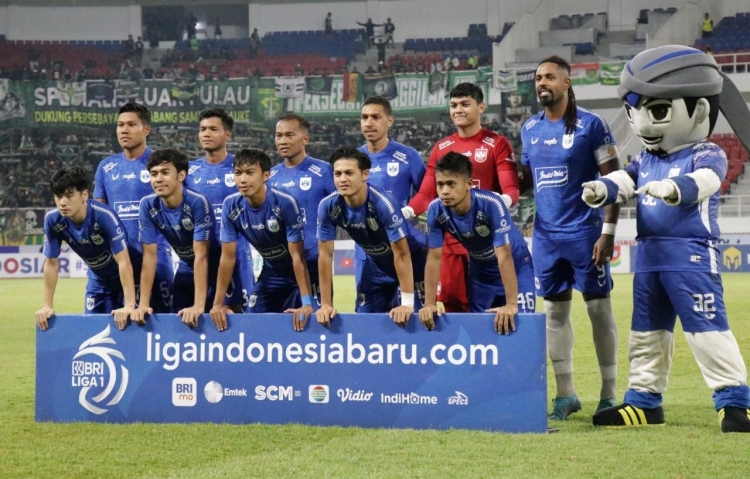 Liga 1 Indonesia: PSIS Semarang Bawa 21 Pemain Hadapi Madura United