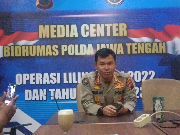 Polda Jateng Bersih-Bersih Personel yang Langgar Kode Etik, 30 Anggota Dipecat