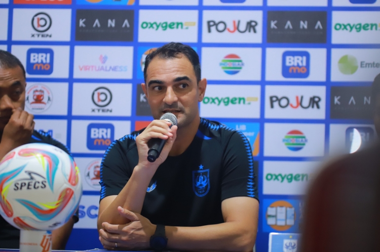 PSIS Semarang Berambisi Raih Poin Penuh Saat Jamu PS Barito Putera