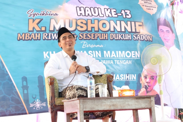 Kenaikan Tarif Resiprokal AS Berlaku Hari Ini, Gus Yasin Tak Ingin Ekspor Jateng Turun