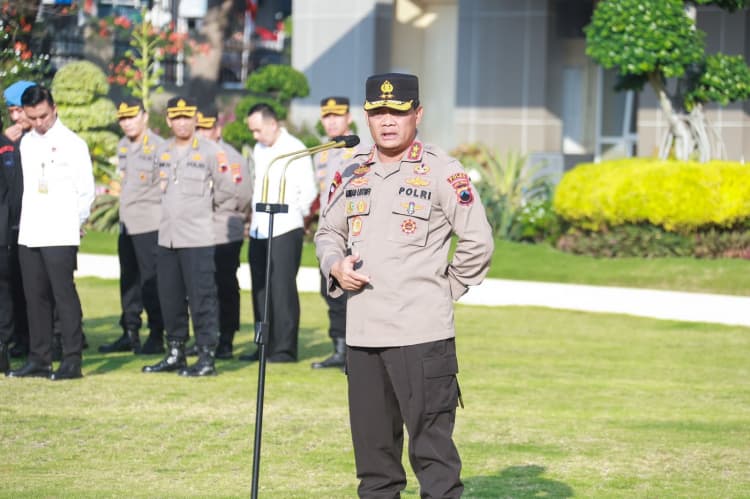 Kapolda Jateng Ajak Media Ciptakan Suasana Damai Jelang Pemilu