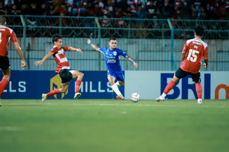 Gali dan Dewangga Minta Suporter Penuhi Jatidiri Saat Jamu Arema FC