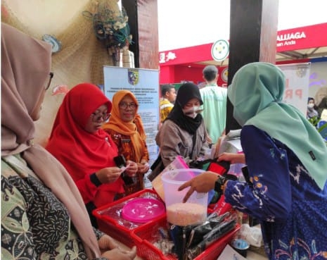 Kenalkan Produk UMKM Perikanan, Demak Expo 2023 Jadi Buruan Pengunjung
