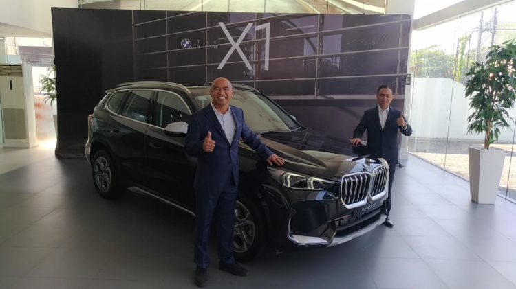 Dibanderol Nyaris Rp 1 Miliar, All-New BMW X1 Hadir di Jawa Tengah-DIY