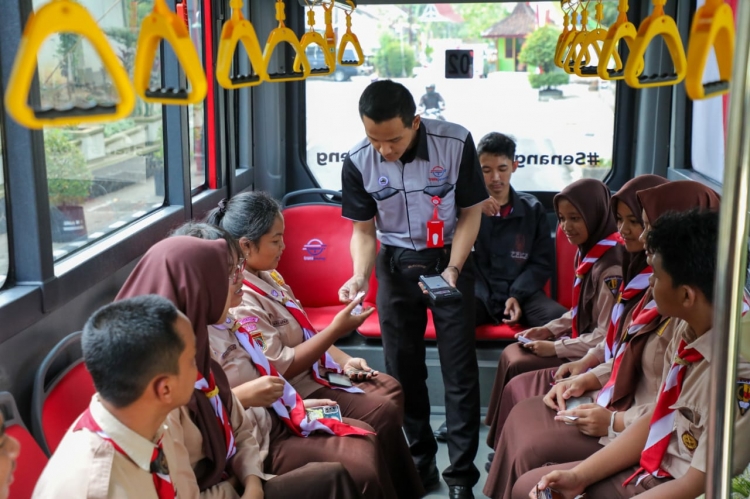 Ini Rute Perjalanan 7 Koridor Bus Trans Jateng yang Perlu Kamu Ketahui