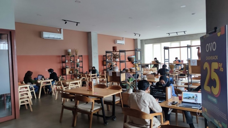 Mencari Kafe yang Pas Buat WFC di Yogyakarta, Berikut ada 4 Rekomendasinya