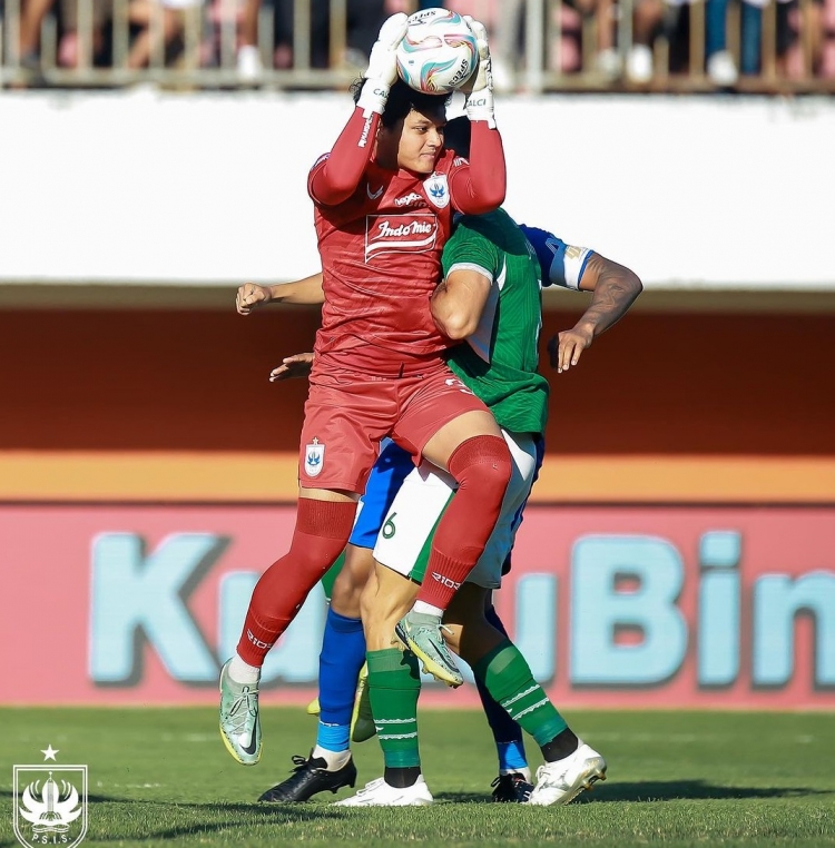 Dua Pemain PSIS Dikartu Merah, Sanksi Denda Belasan Juta dan Larangan Bermain Bakal Menanti