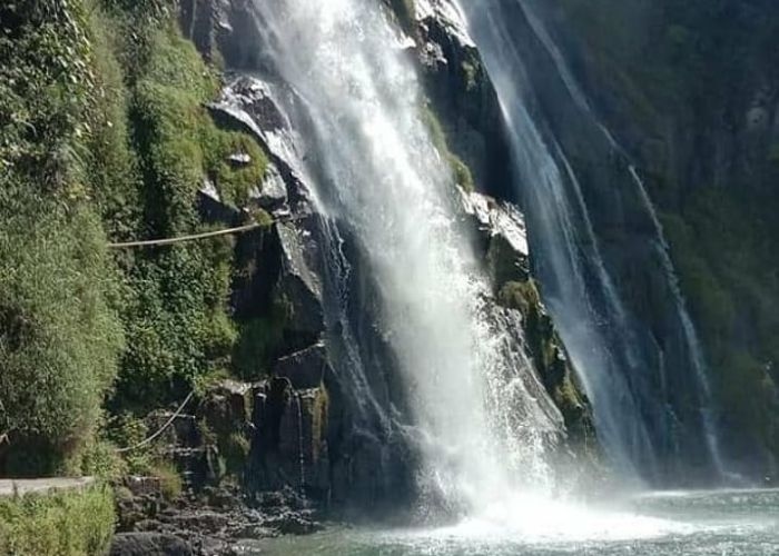 Berikut Rekomendasi 3 Air Terjun yang Bisa Dikunjungi di Sekitaran Danu Toba