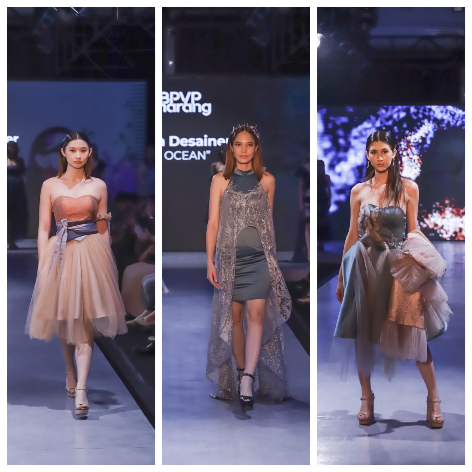 Pesona Semarang Fashion Trend, Angkat Potensi Industri Kreatif di Kota Semarang