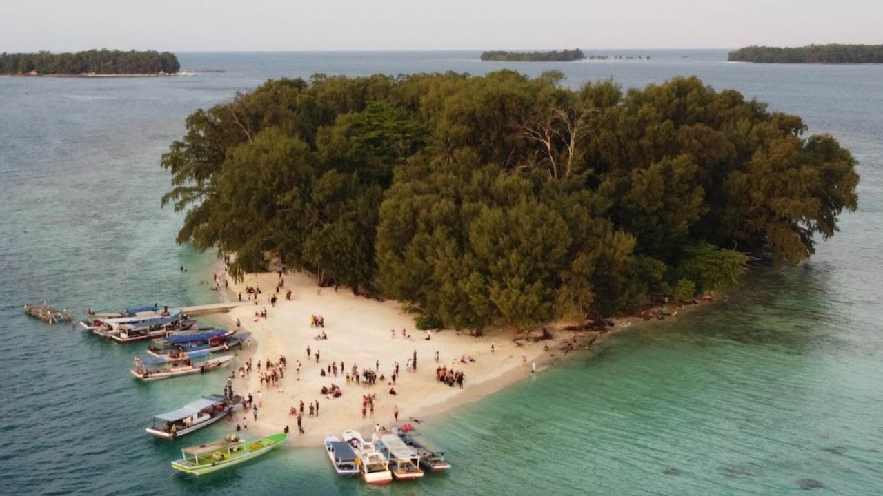 Bingung Liburan di Jakarta, Ini 5 Rekomendasi Destinasi Wisata di Sekitar Kepulauan Seribu