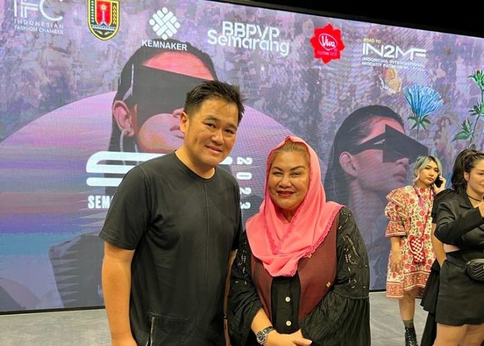 Viva Cosmetics Berupaya Terus Memajukan Industri Fashion Indonesia Melalui SFT 2023