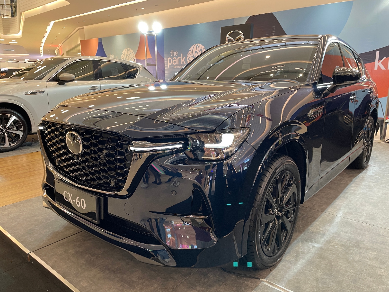 Jangan Kaget, Ini Beragam Teknologi dan Keunggulan All-New Mazda CX-60