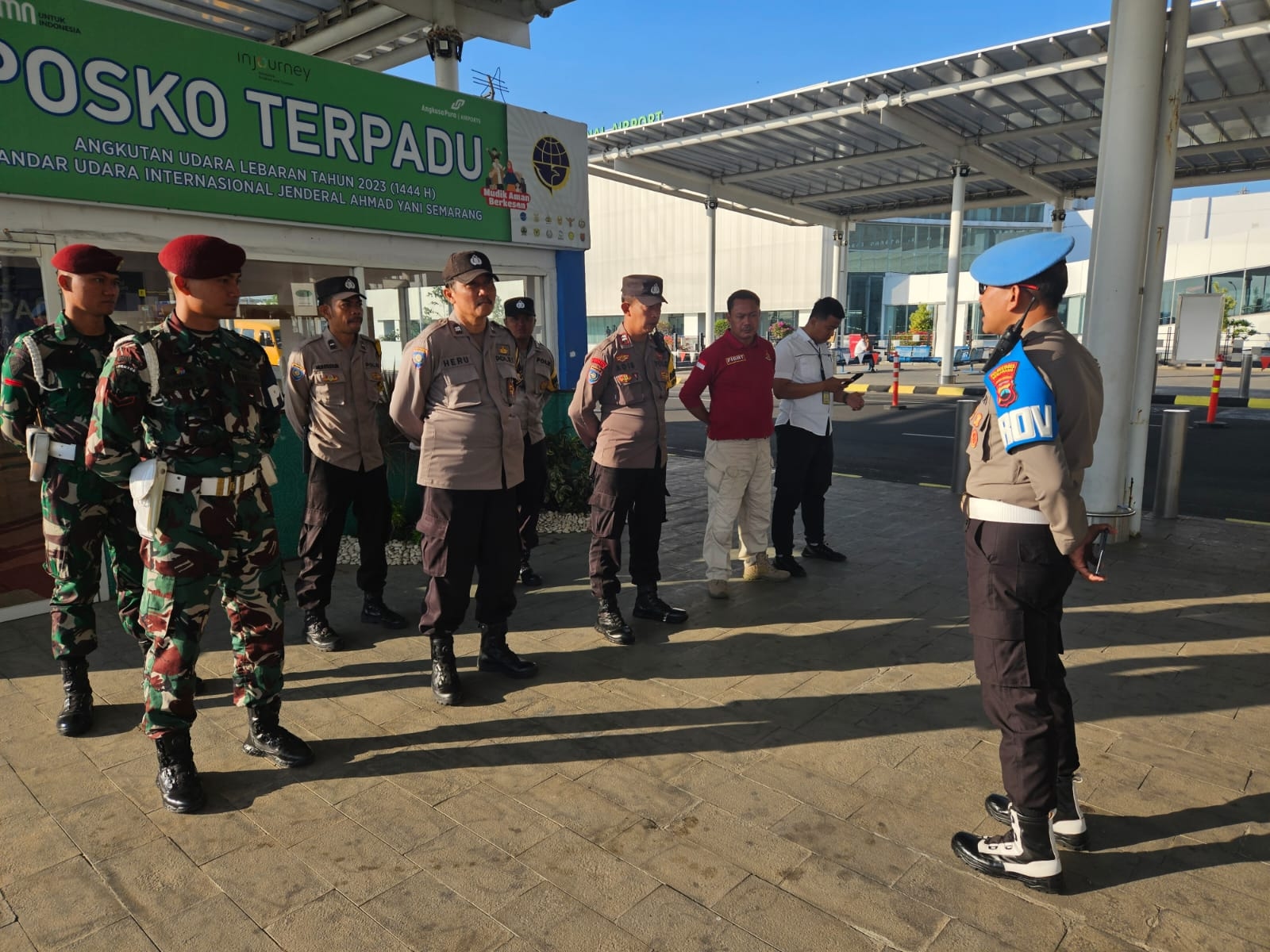 Polda Jateng Perketat Pengamanan Jelang Pelaksanaan AEM