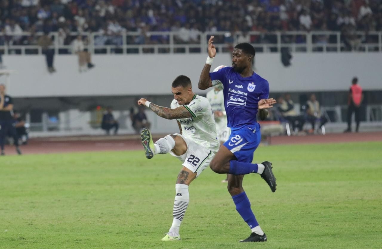 Rekor Tak Pernah Menang PSIS Semarang atas Persib Bandung Masih Berlanjut, Apa Penyebabnya?