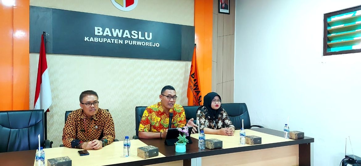 Bawaslu Jateng Pastikan Pengawasan Pemilu Tetap Berjalan, Meski Kepemimpinan Periode Baru Belum Terbentuk