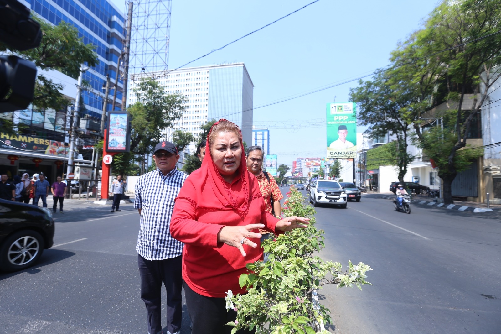 Mbak Ita Tegaskan Belum Ada Realisasi Pemindahan Kantor Pemkot Semarang