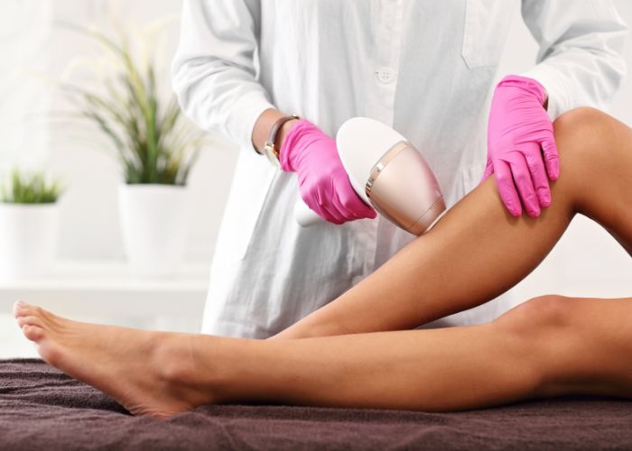 Metode Laser Hair Removal, Kenali 4 Manfaat Perawatan Laser yang Satu Ini