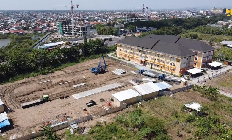Disperkim Kota Semarang Kejar Tunggakan Sewa Rusun