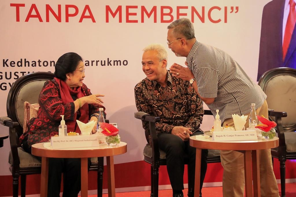 Tiga Gagasan Ganjar untuk Majukan Perekonomian Indonesia