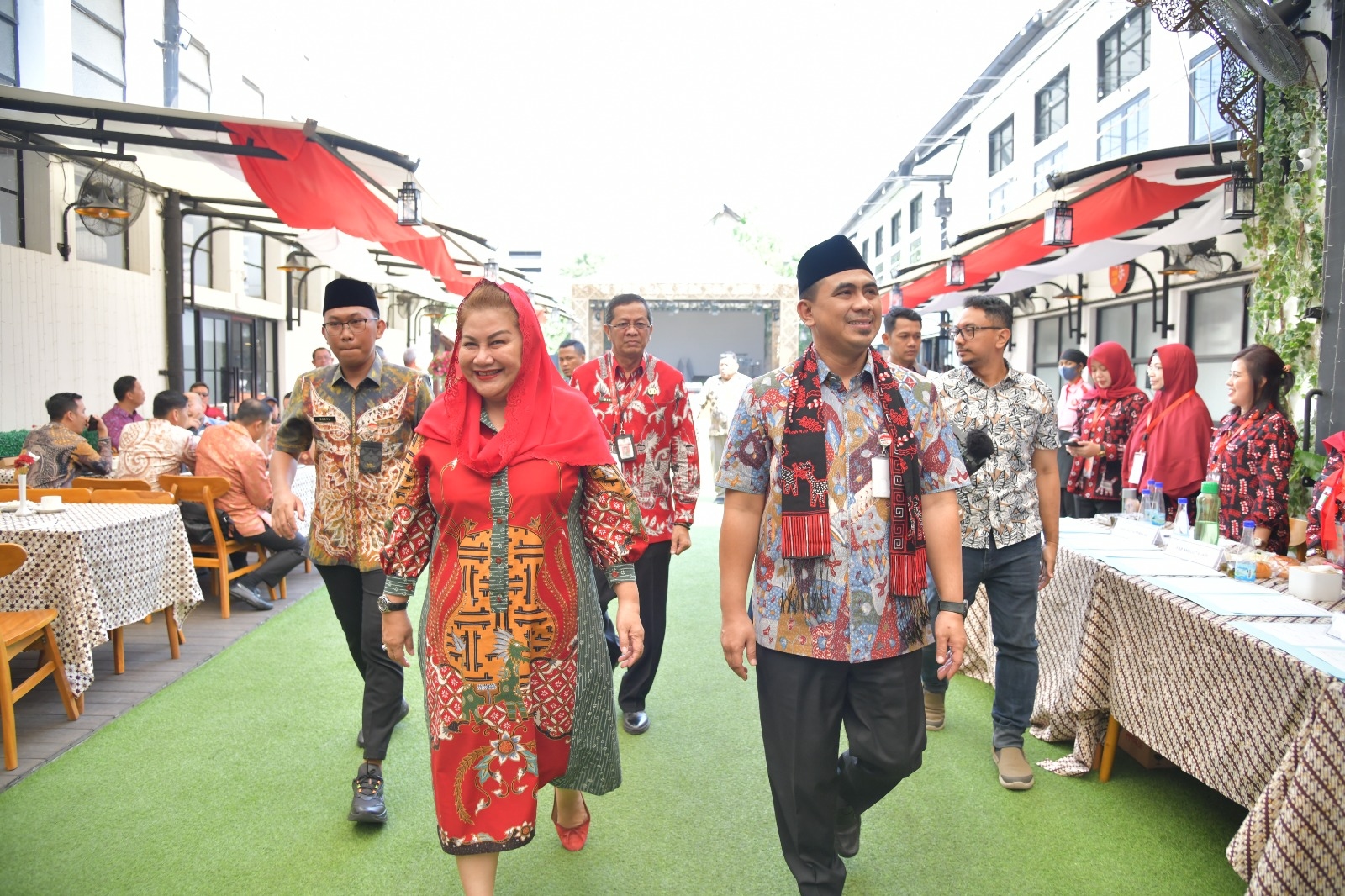 Rakernas X JKPI Jadi Momentum Menghidupkan Identitas dan Memori Cagar Budaya